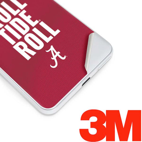 University of Alabama Roll Tide Roll Google Pixel 3 Skin
